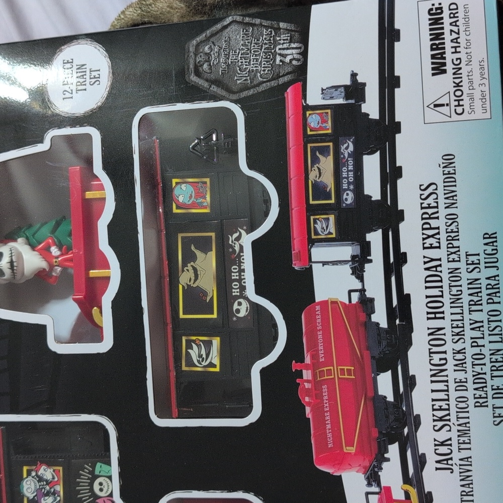 NBC Train set - Picture 3 of 3